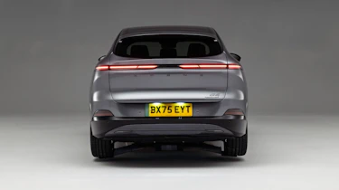 XPeng G6 - full rear