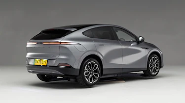 XPeng G6 - rear