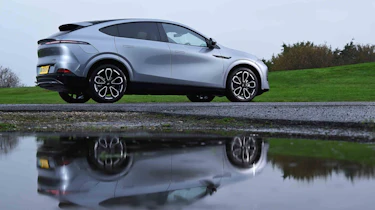 XPeng G6 - rear static