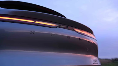 XPeng G6 - rear lights