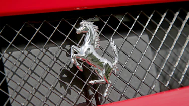 Used Ferrari F430 - badge