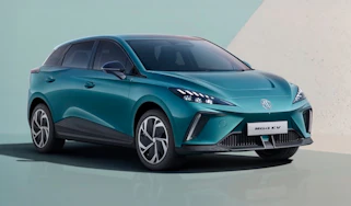 2026 MG4 EV
