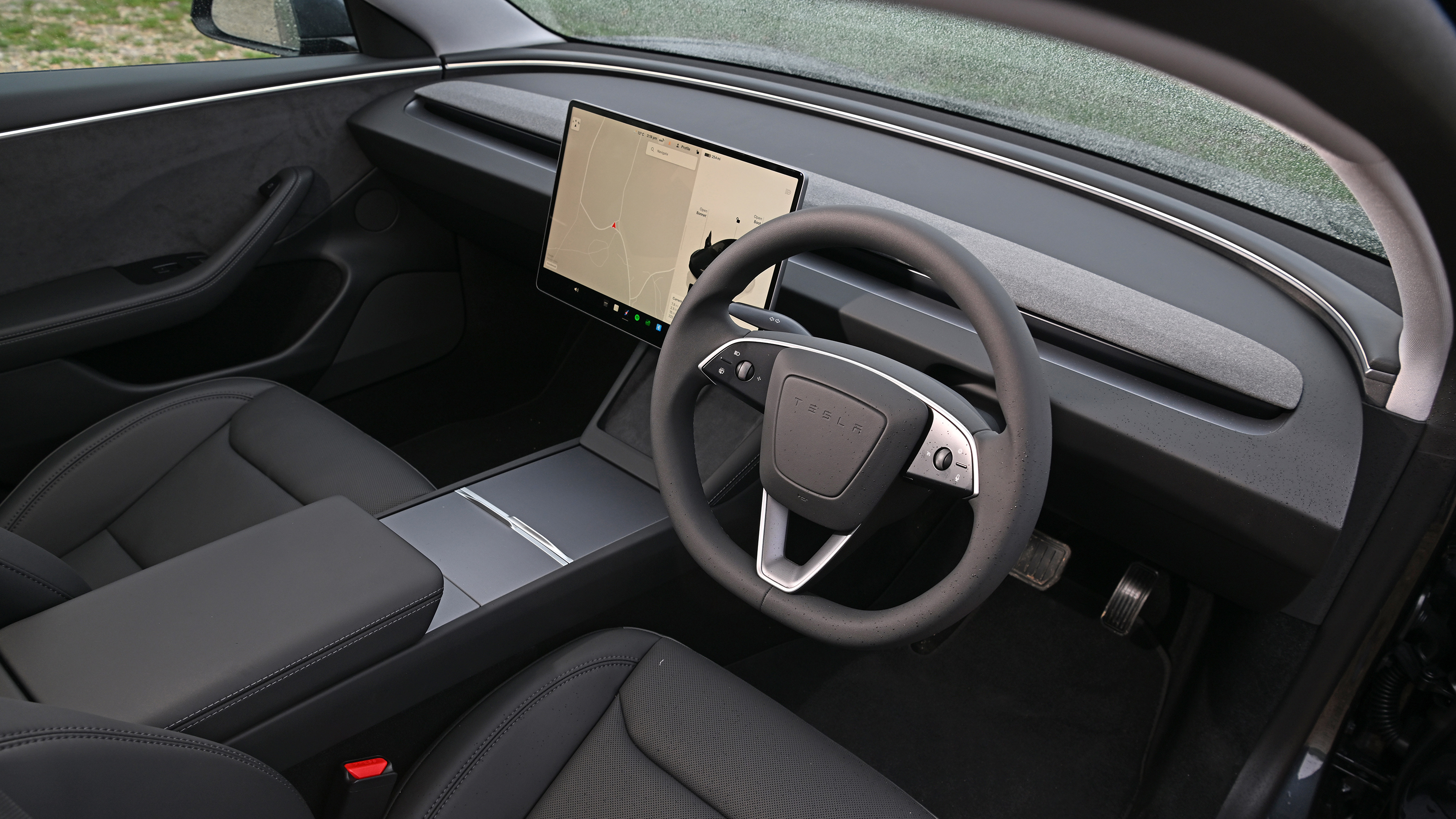 Tesla Model 3 review 2026 - price, interior & boot space | Auto Express
