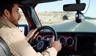 70mai Omni dash cam