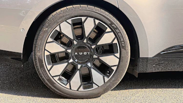 AUDI E5 Sportback - wheel