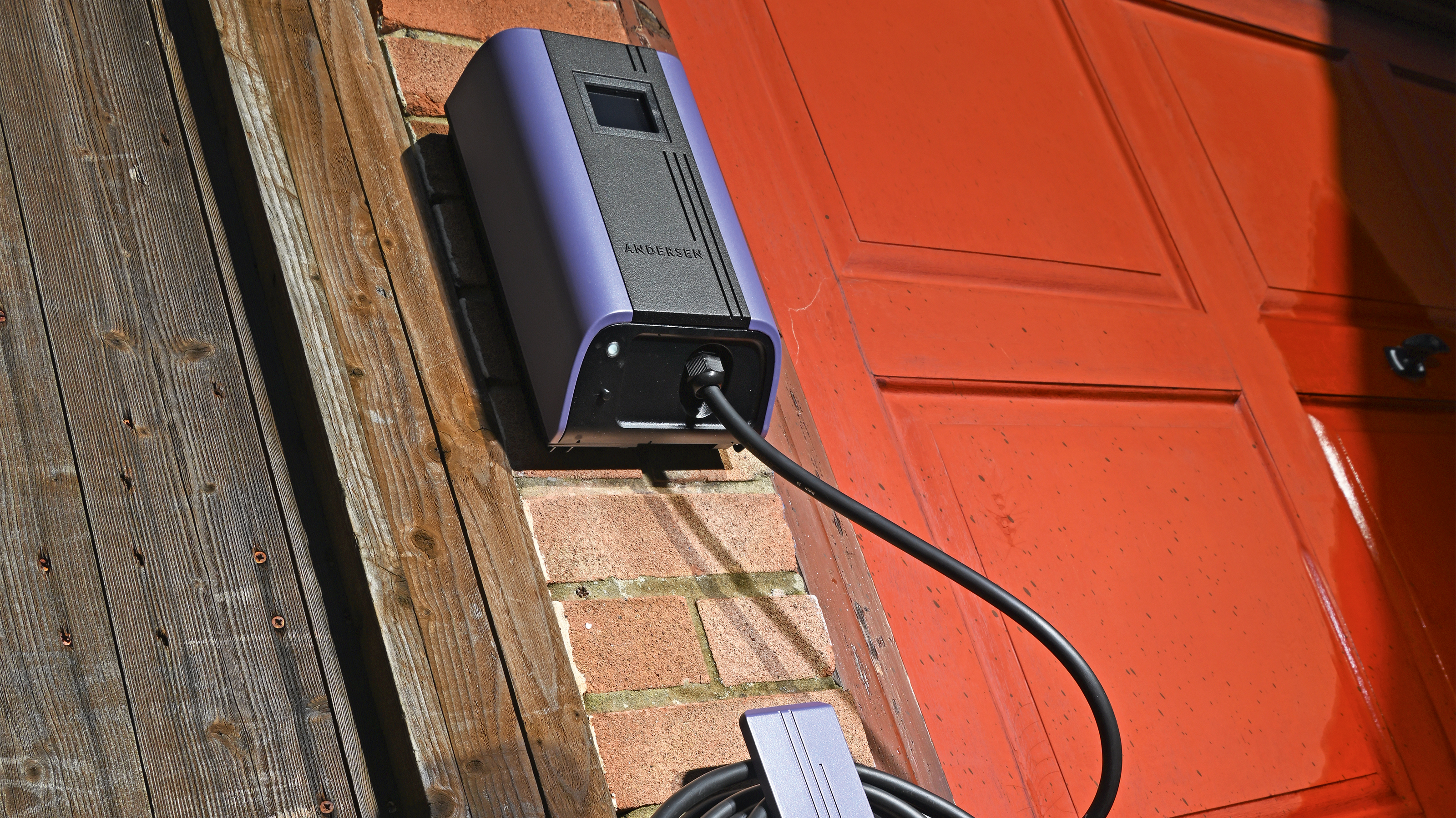 Andersen Quartz Vision - charger unit