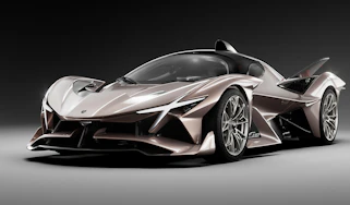 New Apollo EVO - front static