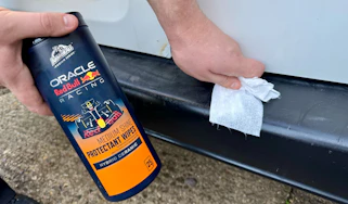 Armor All Red Bull Racing wipes