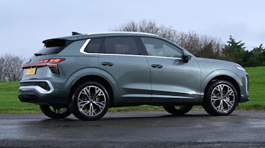 Audi Q3 - rear angled