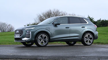 Audi Q3 - front static