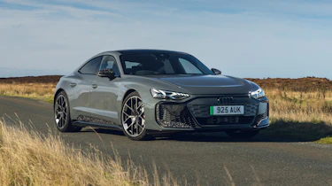 New Audi RS e-tron Performance - front static