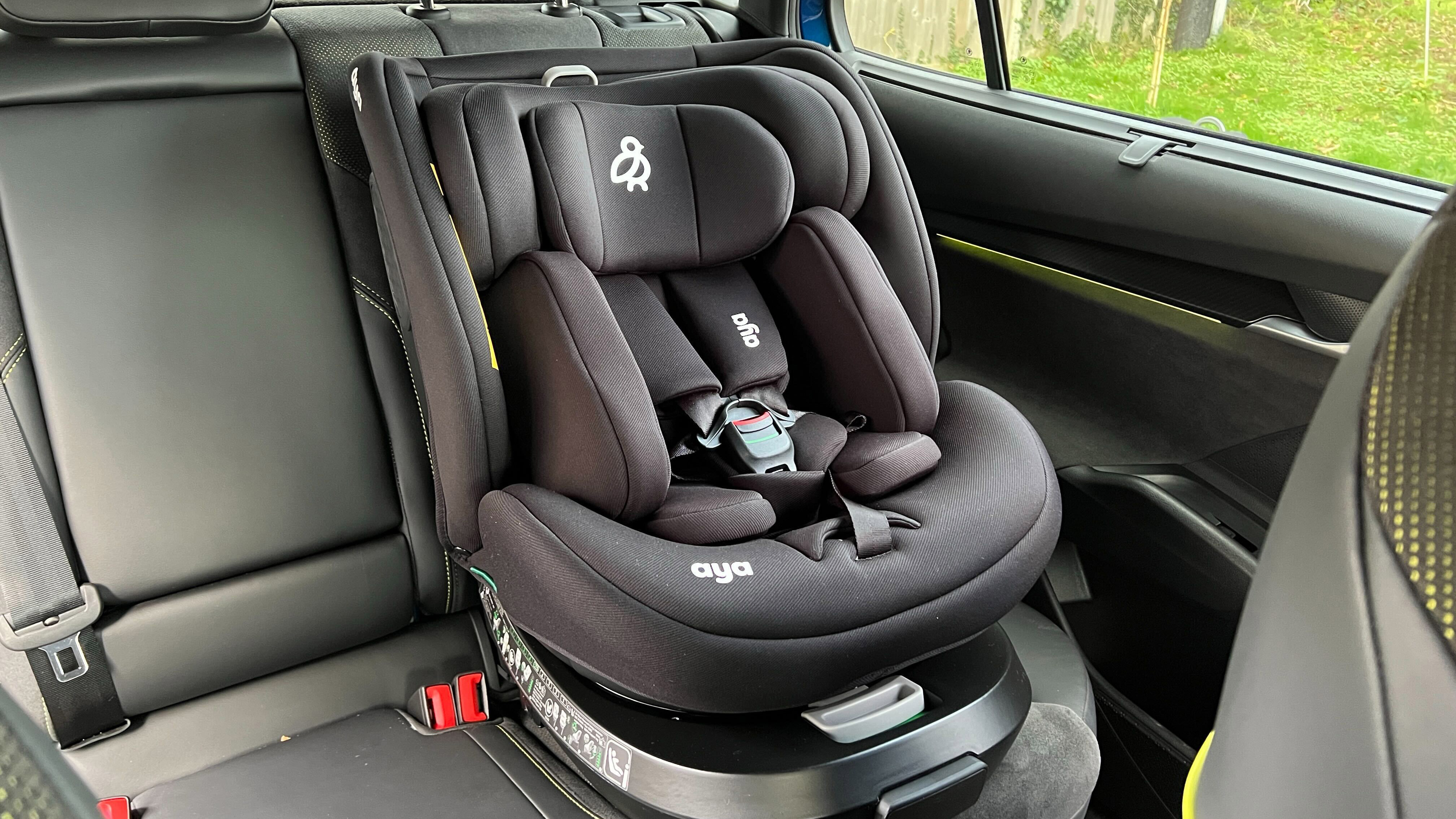 Aya EasySpin2 360 i-Size All Stage child car seat 1