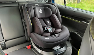 Aya EasySpin2 360 i-Size All Stage child car seat 1