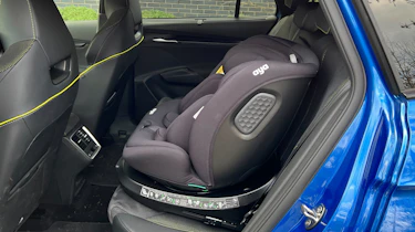 Aya EasySpin2 360 i-Size All Stage child car seat 3