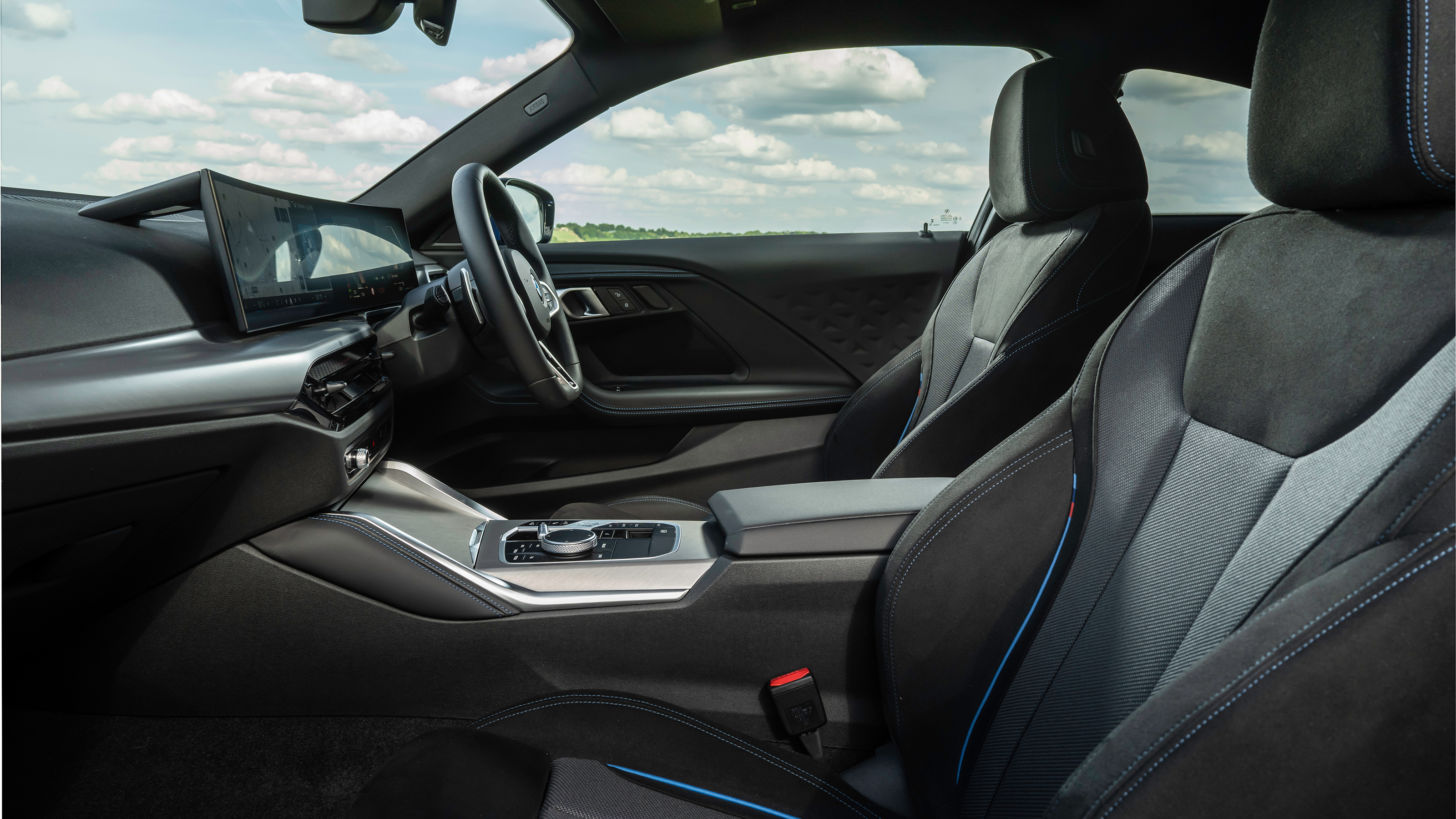 BMW 2 Series Coupe - interior