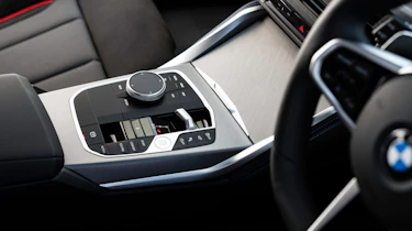 BMW 2 Series Coupe - centre console