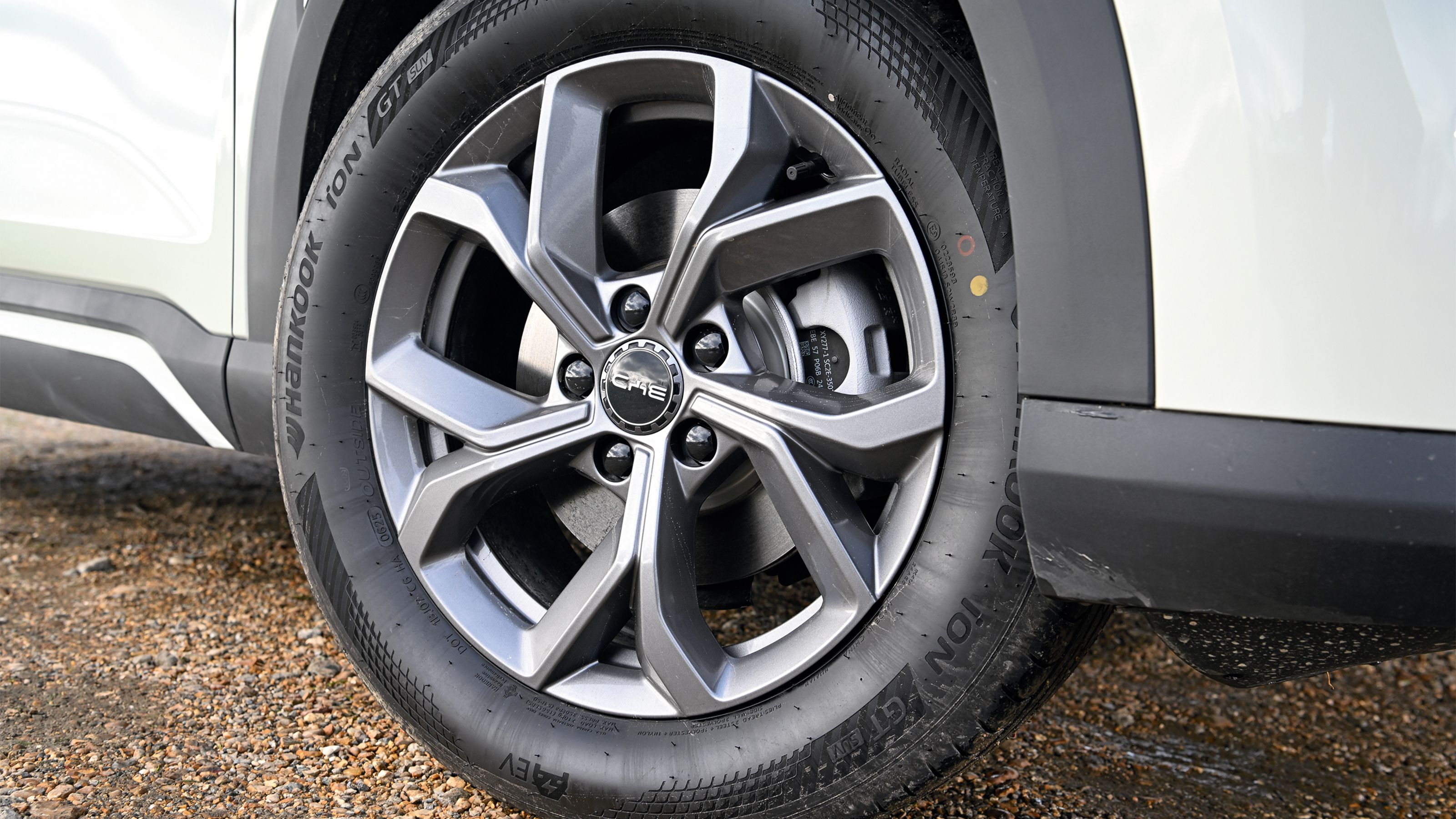 BYD Atto 2 - alloy wheel