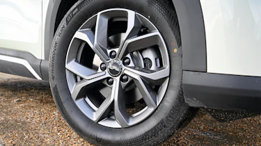 BYD Atto 2 - alloy wheel