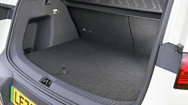 BYD Atto 2 - boot space