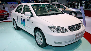 BYD F3 DM