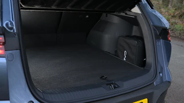 BYD Sealion 5 DM-i Design - boot
