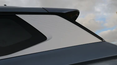BYD Sealion 5 DM-i Design - rear roofline