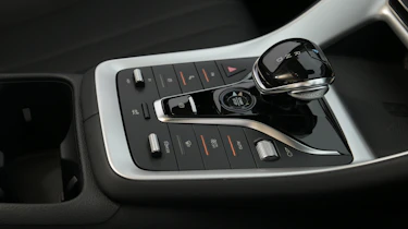 BYD Sealion 5 DM-i Design - centre console switchgear