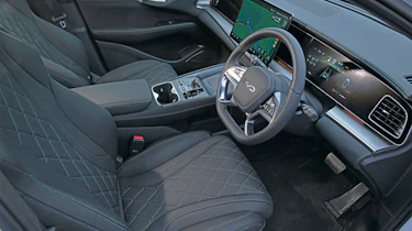 BYD Sealion 7 - dashboard