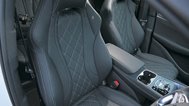 BYD Sealion 7 - seats