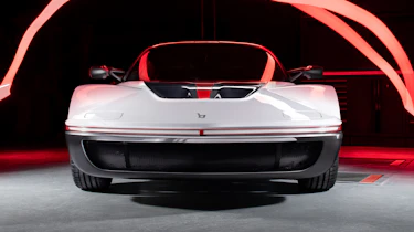 Bertone Runabout - front end