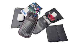 Best Faraday bag car key signal blockers - how we tested