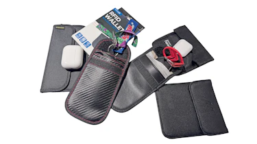 Best Faraday bag car key signal blockers - how we tested
