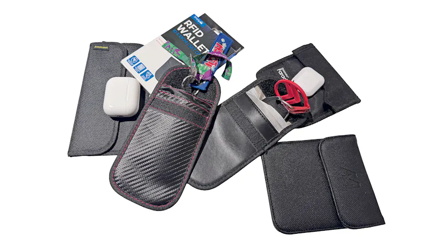 Mobilized Testing Unit Best Faraday bag car key signal blockers 2026 | Auto Express