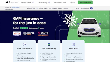 Best GAP insurance 2026 - ALA