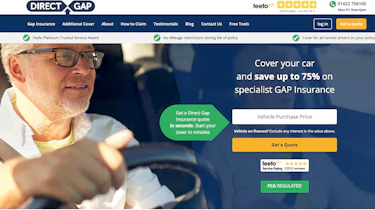 Best GAP insurance 2026 - direct GAP