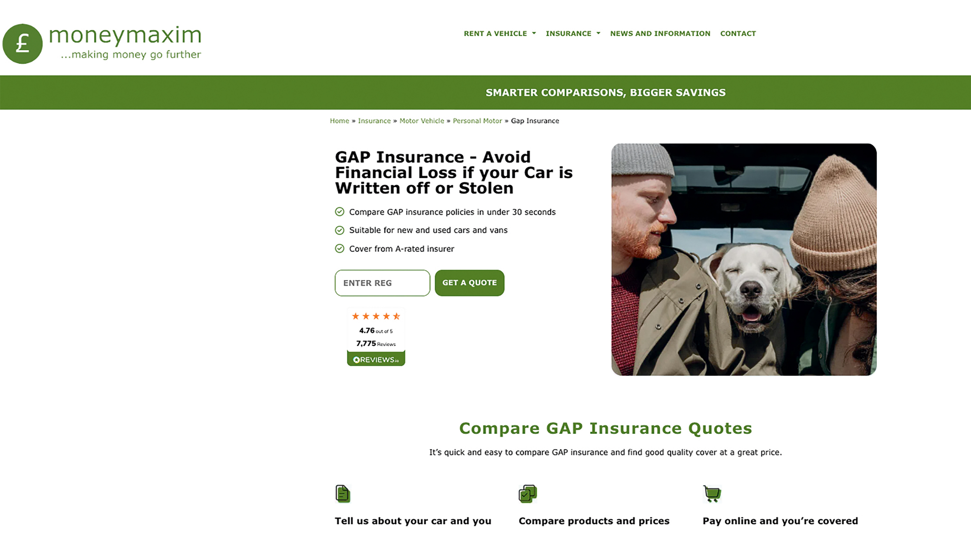 Best GAP insurance 2026 - Money Maxim