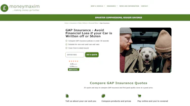 Best GAP insurance 2026 - Money Maxim