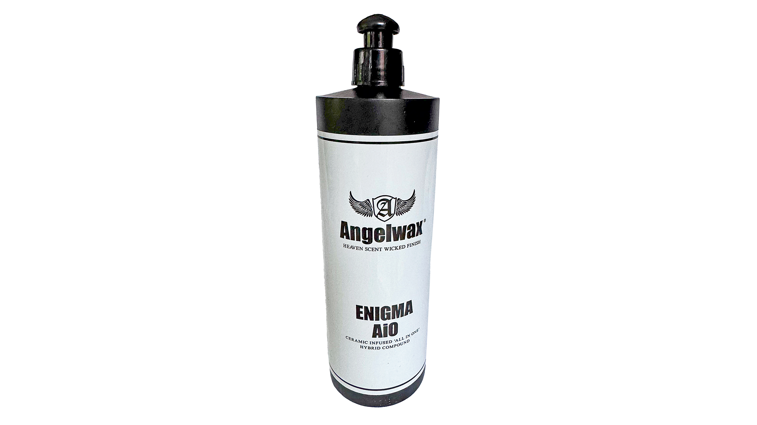 Best car polish 2026 - Angelwax Enigma