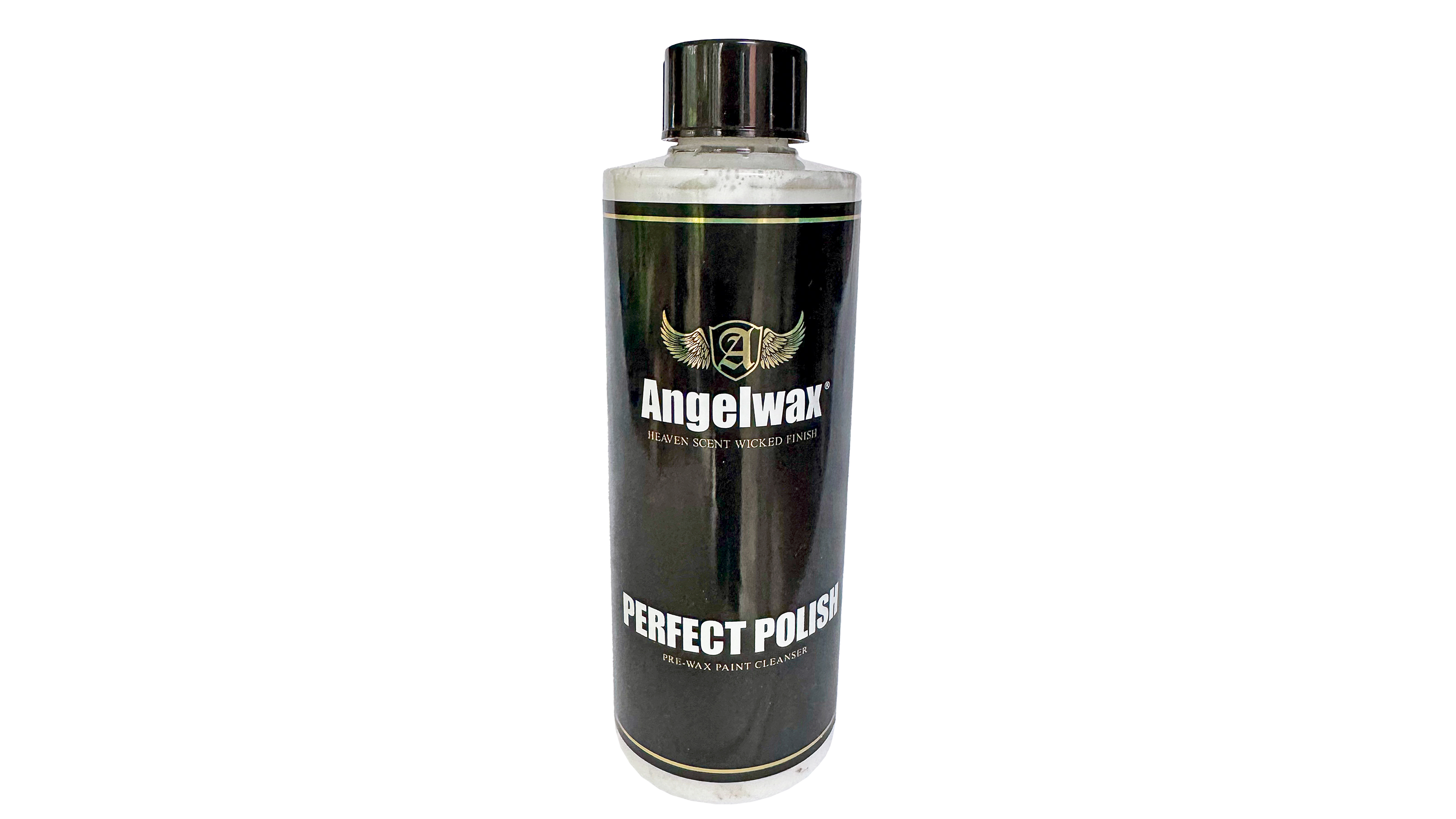 Best car polish 2026 - Angelwax Perfect