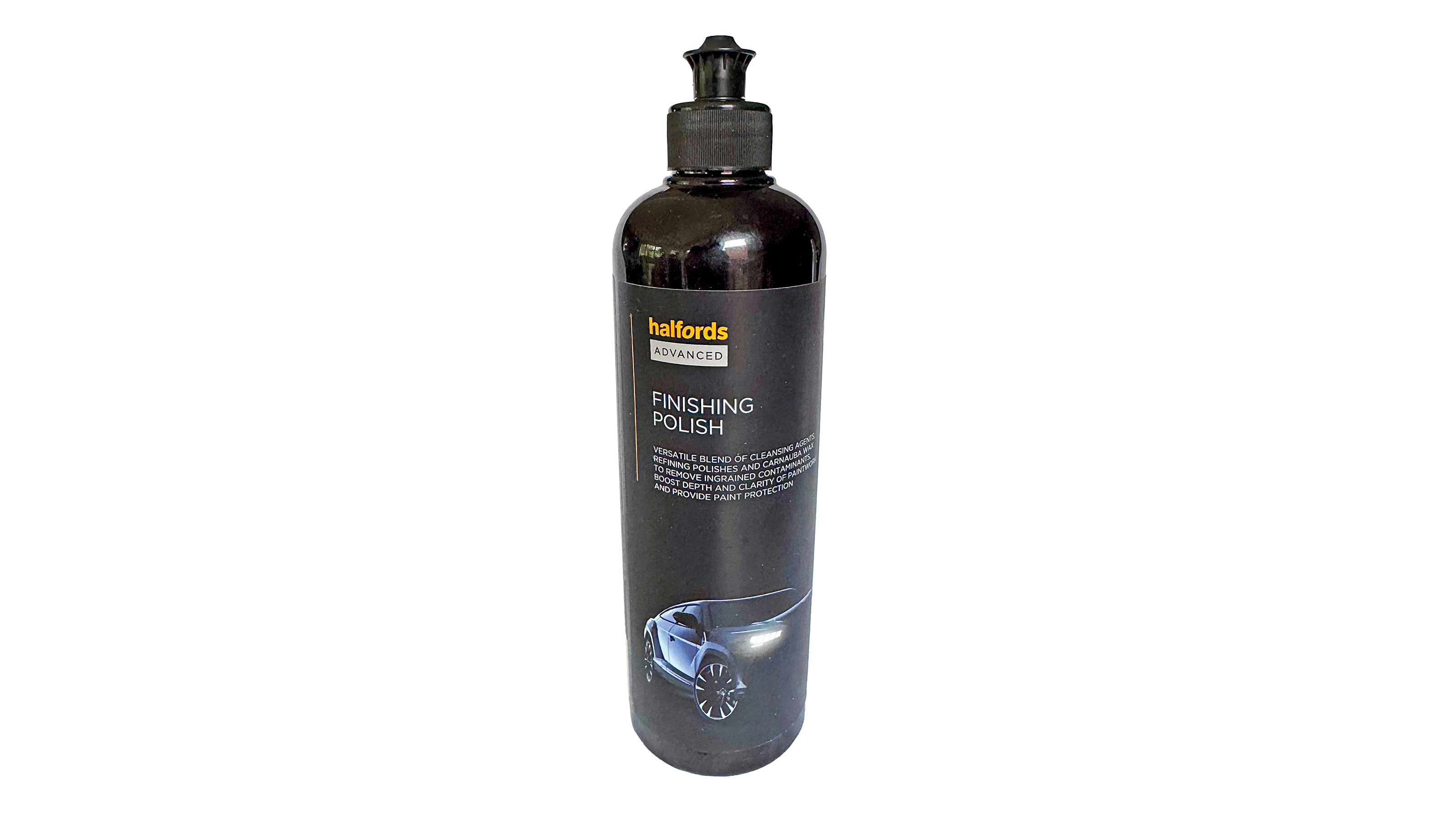 Best car polish 2026 - Halfords Advanced