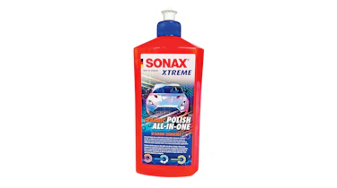 Best car polish 2026 - Sonax