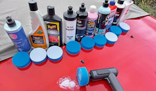 Best car polish 2026