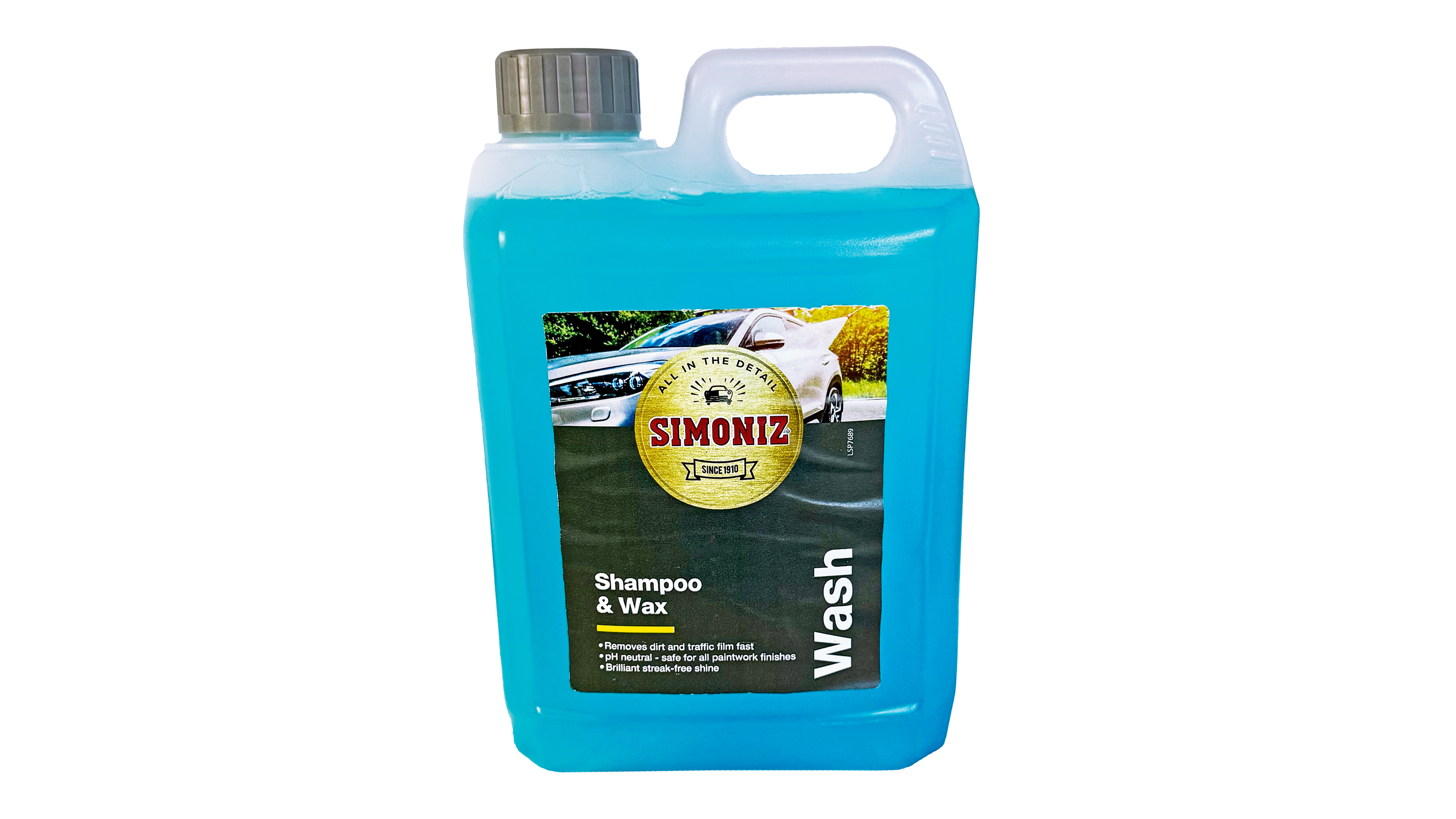 Best car shampoo 2026 - Simoniz