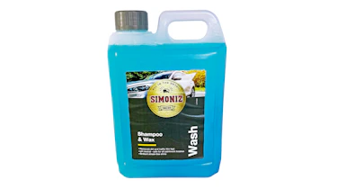 Best car shampoo 2026 - Simoniz