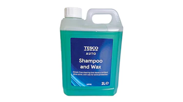 Best car shampoo 2026 - Tesco
