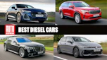 Best diesel cars - header image, January 2026 update