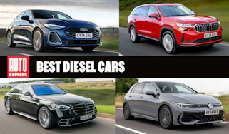 Best diesel cars - header image, January 2026 update