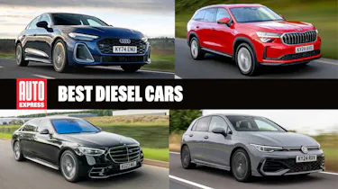Best diesel cars - header image, January 2026 update