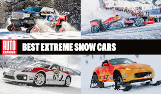 Best extreme snow cars - header image