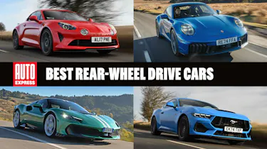 Best rear-wheel drive cars - January 2026 update, header image